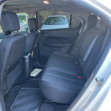 2014 Chevrolet Equinox LT