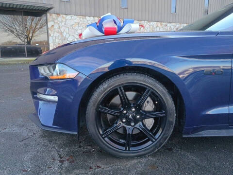 2020 Ford Mustang GT Premium