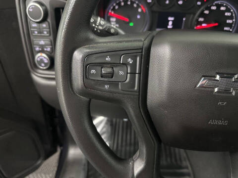 2022 Chevrolet Silverado 1500