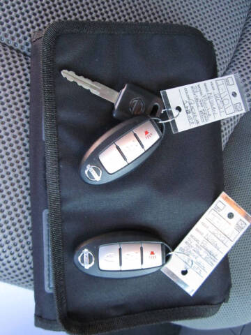 2021 Nissan Frontier