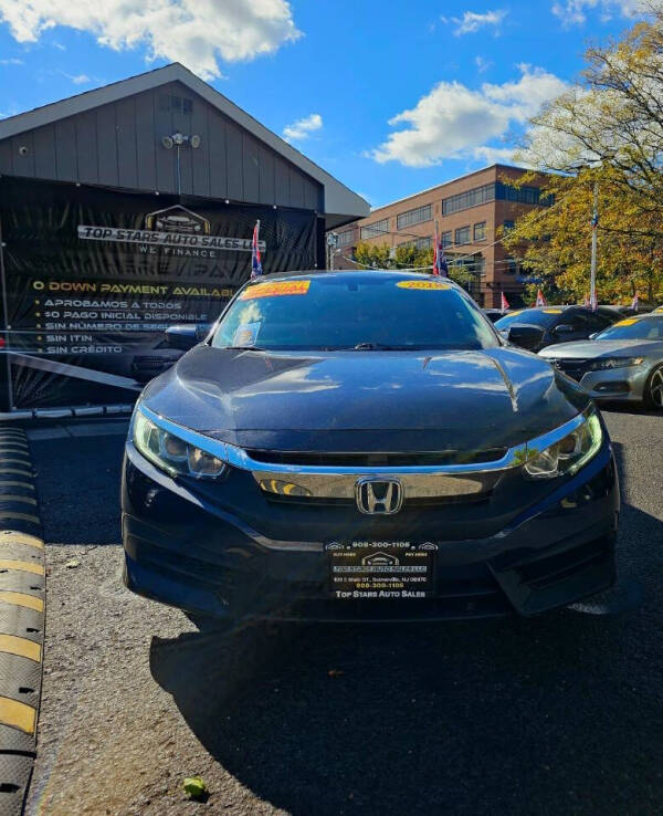 2018 Honda Civic LX