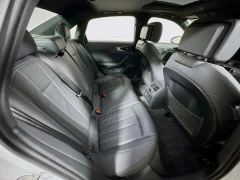 2023 Audi A4 quattro S line Prem Plus 45 TFSI