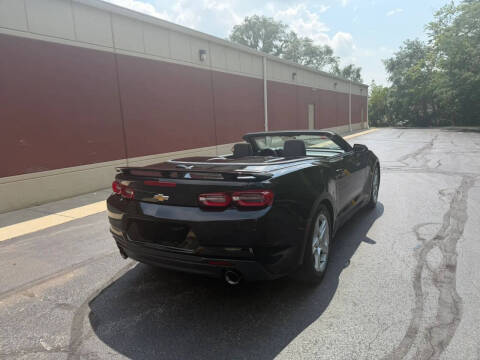 2019 Chevrolet Camaro LT