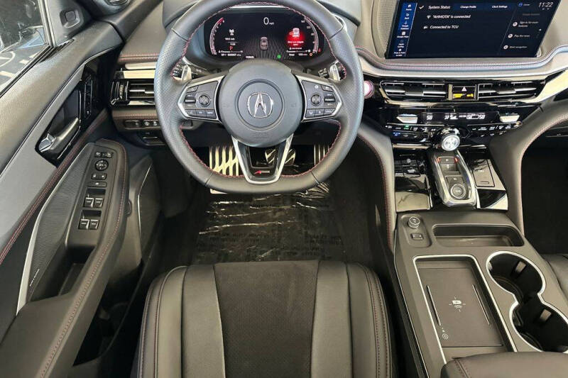 2026 Acura MDX SH-AWD w/A-SPEC