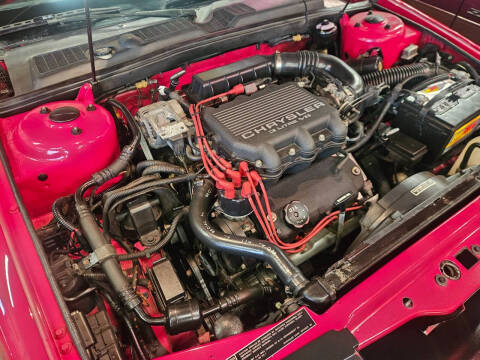 1991 Chrysler TC