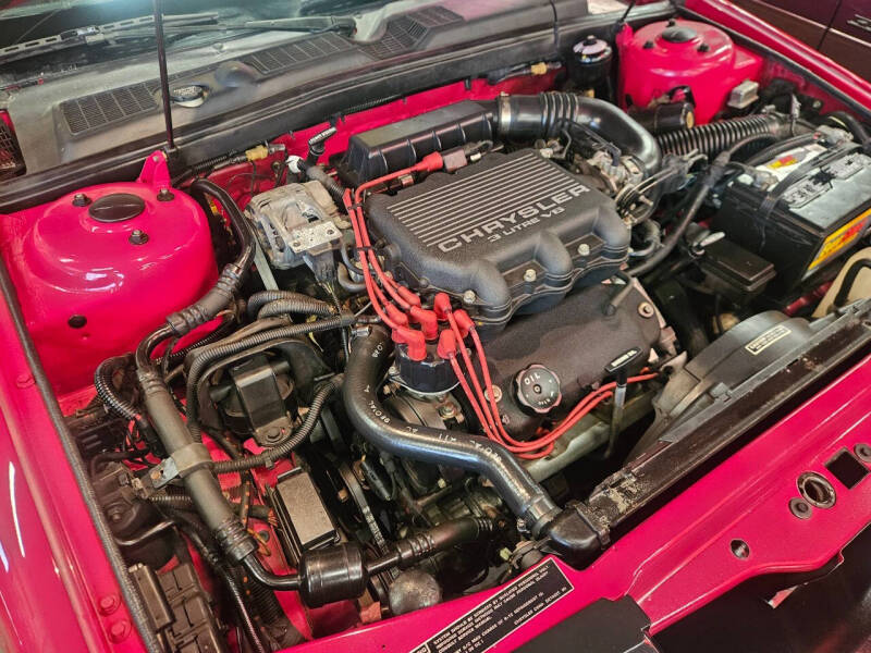1991 Chrysler TC