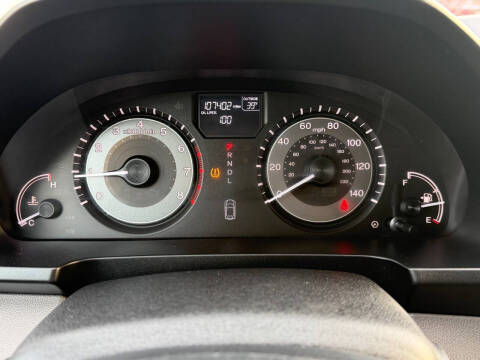 2017 Honda Odyssey EX-L w/Navi