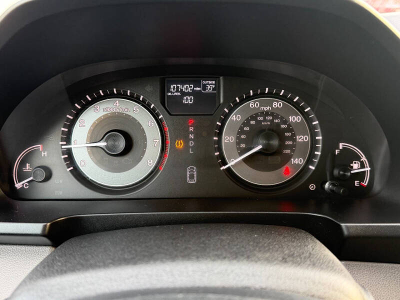 2017 Honda Odyssey EX-L w/Navi