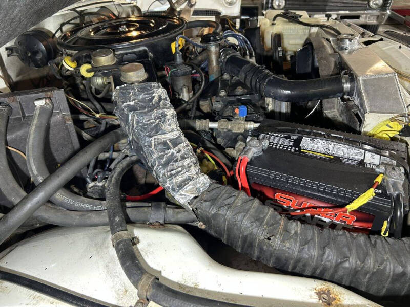 1982 Jeep Wagoneer Limited