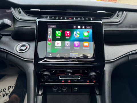 2024 Jeep Grand Cherokee Laredo X