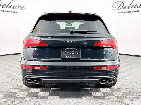 2023 Audi SQ5 3.0T quattro Premium Plus