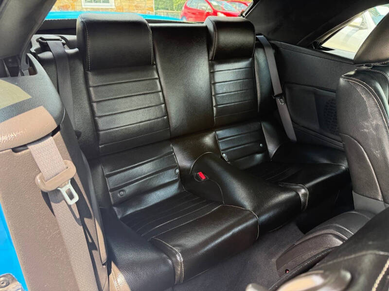 2010 Ford Mustang V6 Premium