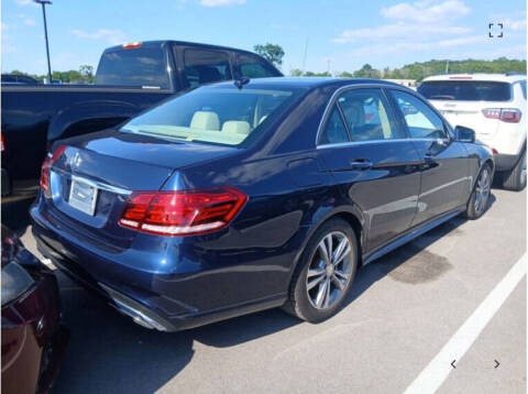 2016 Mercedes-Benz E-Class E 350