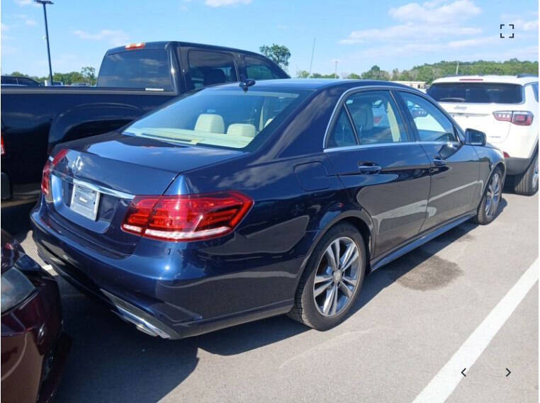 2016 Mercedes-Benz E-Class E 350