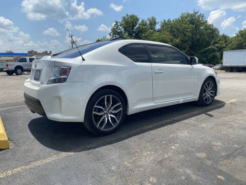2015 Scion tC Release Series 9.0