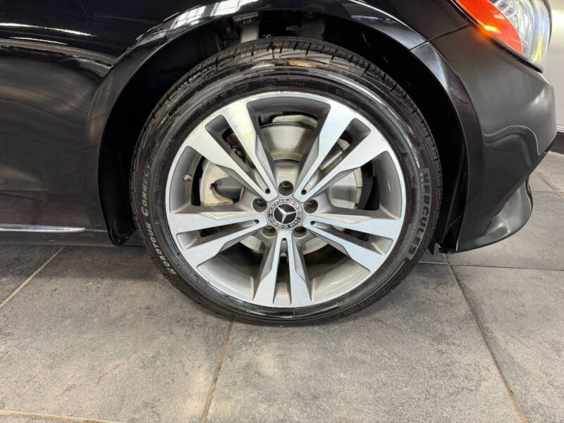 2019 Mercedes-Benz C-Class C 300 4MATIC