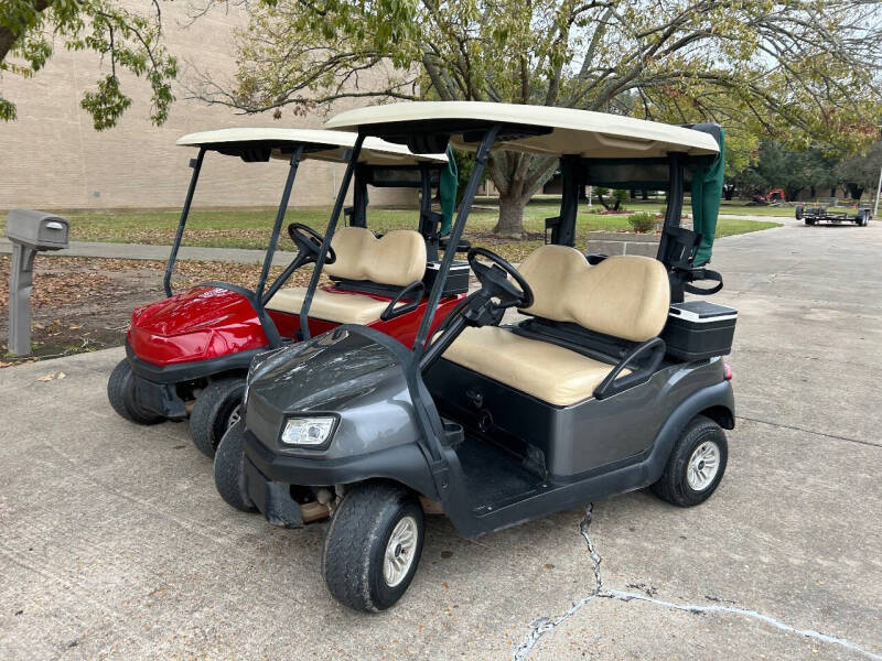 2020 Club Car Tempo