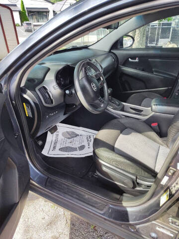 2014 Kia Sportage LX