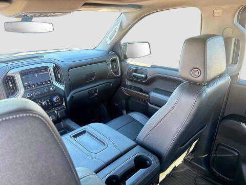 2022 Chevrolet Silverado 1500 Limited