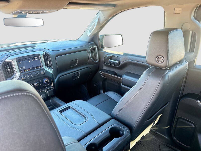 2022 Chevrolet Silverado 1500 Limited