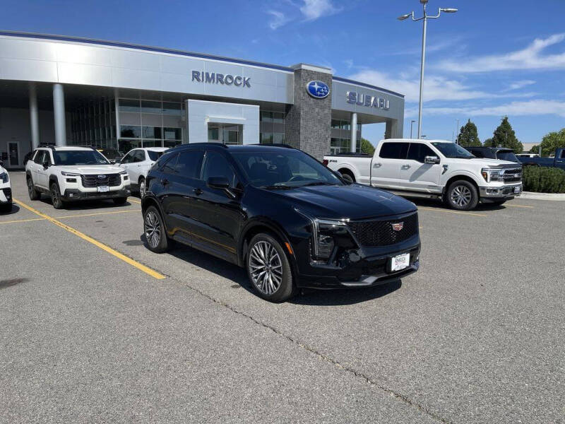 2024 Cadillac XT4 Sport
