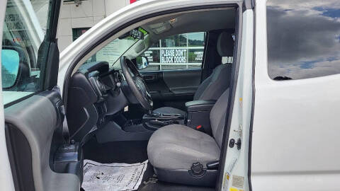 2019 Toyota Tacoma SR5