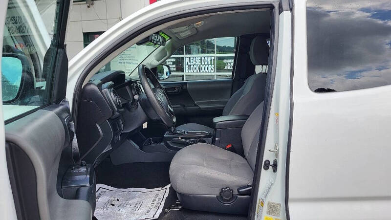 2019 Toyota Tacoma SR5