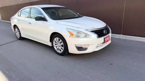 2013 Nissan Altima 2.5 S