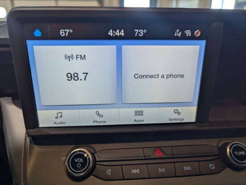 2024 Ford Maverick XLT
