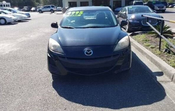 2010 Mazda MAZDA3 i Sport