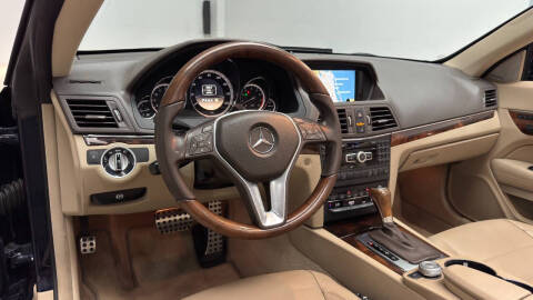 2012 Mercedes-Benz E-Class E 350