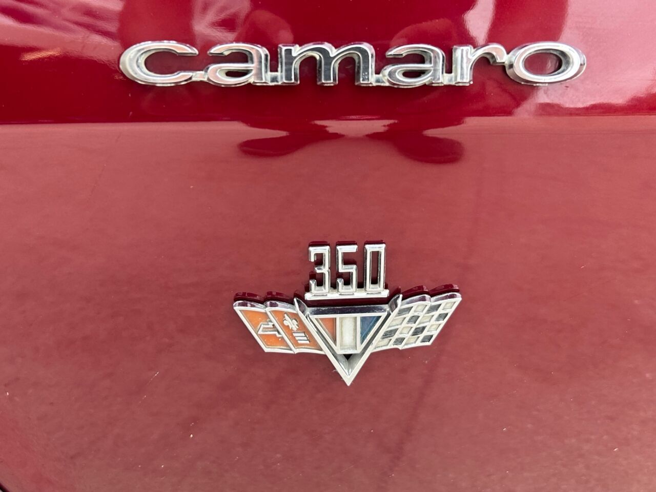 1967 Chevrolet Camaro SS/RS 14