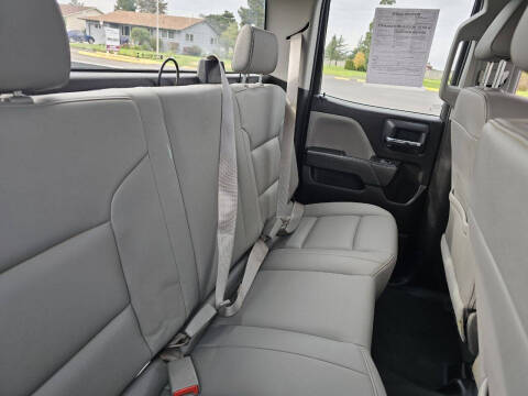 2016 Chevrolet Silverado 1500 Work Truck