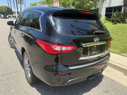 2013 Infiniti JX35