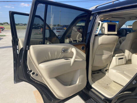 2011 Infiniti QX56