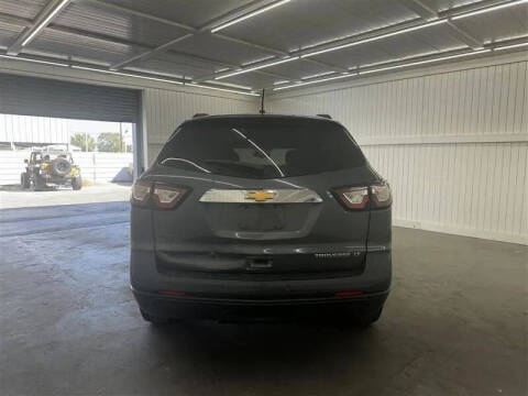 2013 Chevrolet Traverse LT