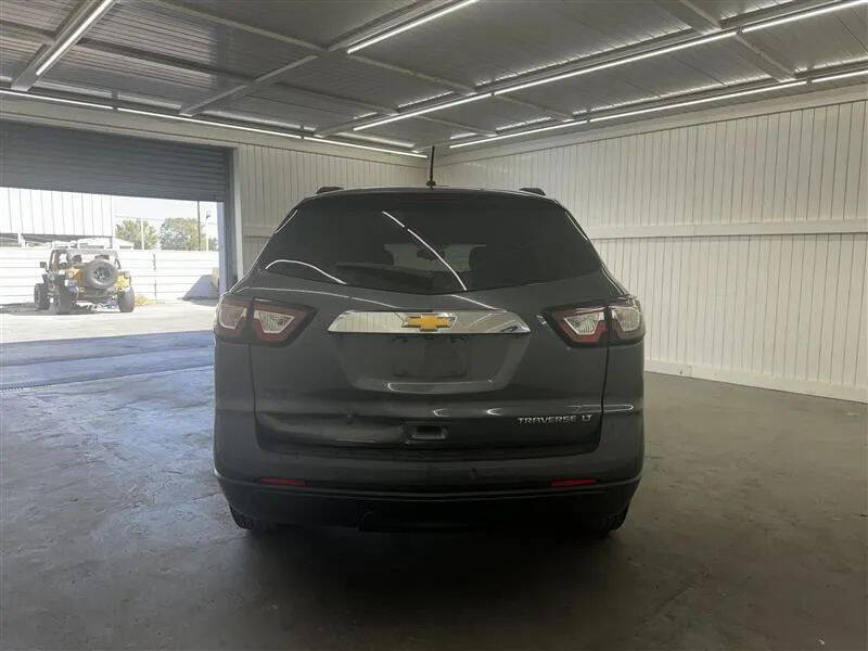 2013 Chevrolet Traverse LT