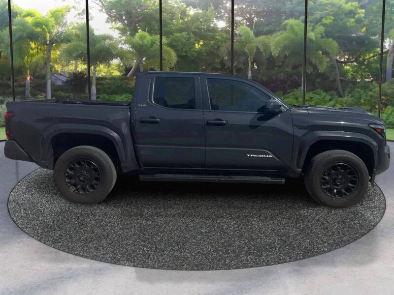 2024 Toyota Tacoma