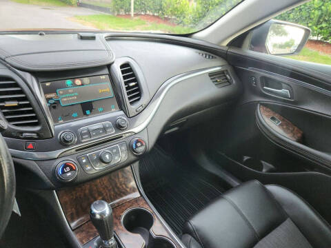 2014 Chevrolet Impala LT