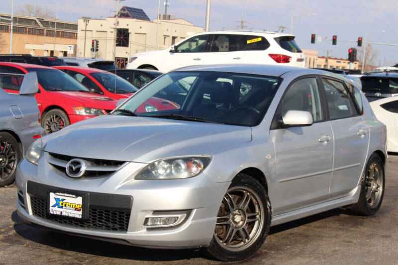 2007 Mazda MAZDASPEED3 for sale at Xtreme Motorwerks in Villa Park IL