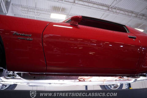 1970 Pontiac Firebird