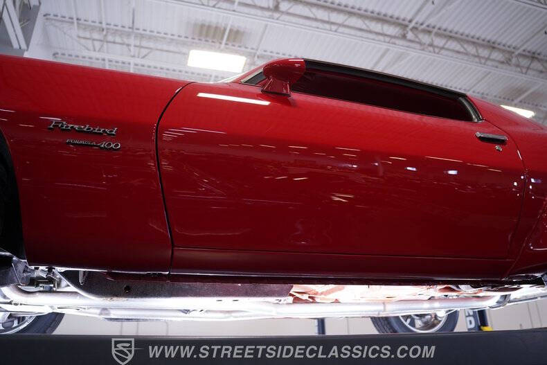 1970 Pontiac Firebird