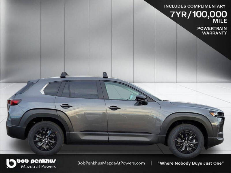 2026 Mazda CX-50 Hybrid Preferred
