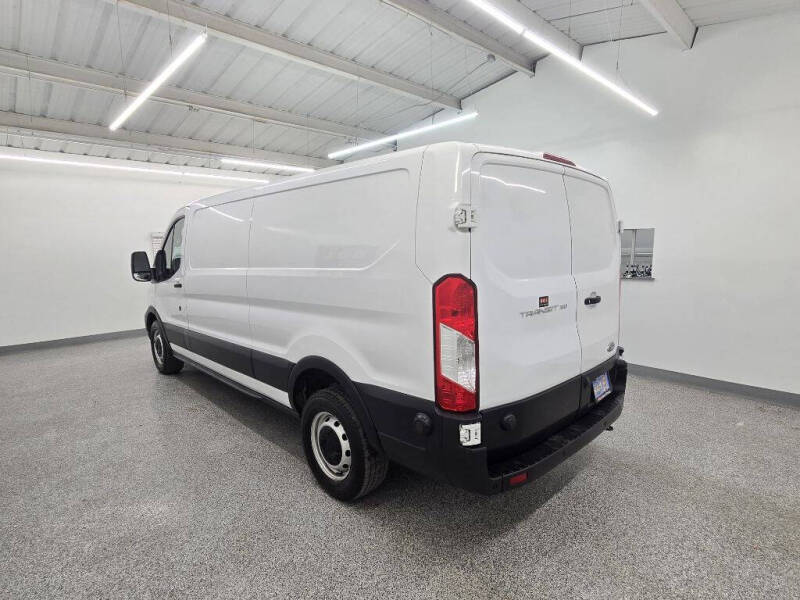 2020 Ford Transit