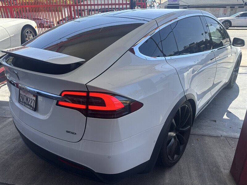 2016 Tesla Model X 90D