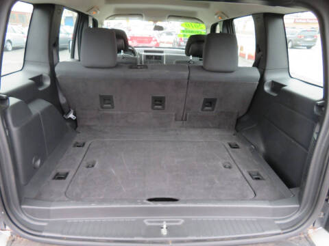 2010 Jeep Liberty Sport