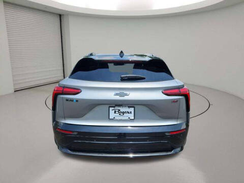 2026 Chevrolet Blazer EV RS