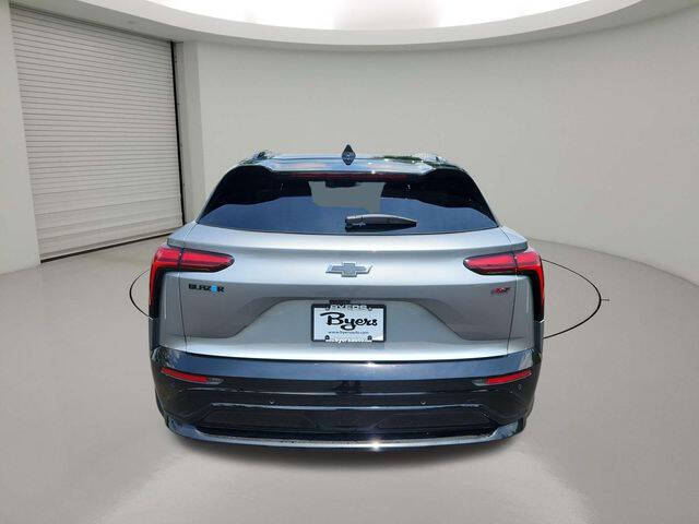2026 Chevrolet Blazer EV RS
