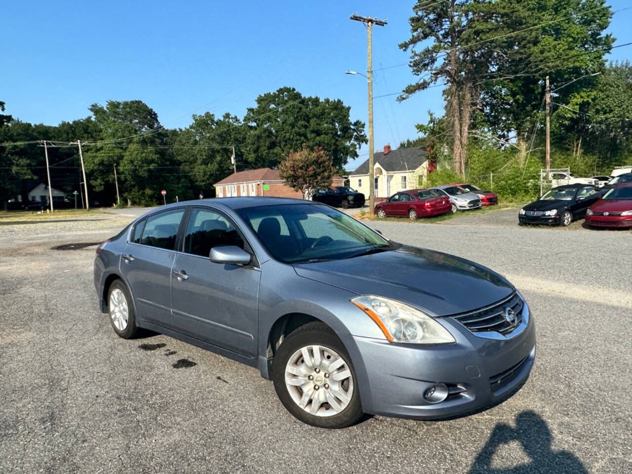 2012 Nissan Altima for sale at Concord Auto Mall in Concord, NC