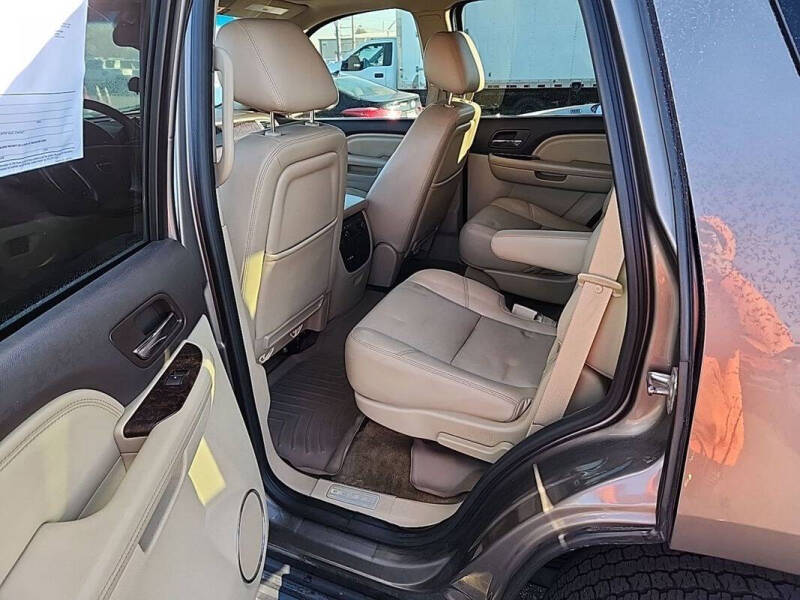 2012 GMC Yukon Denali